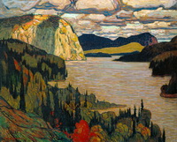 Торжественная земля (Дж. Макдоналд, 1921 г.)