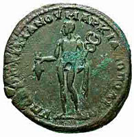 Гермес (античная монета)