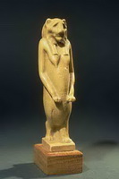 Египетская богиня Сохмет