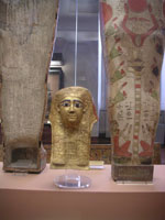 Григорианский Египетский музей