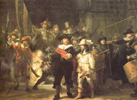 Ночной дозор (Рембрандт, 1642 г.)