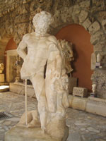 Геракл (статуя 2 в. н.э.)
